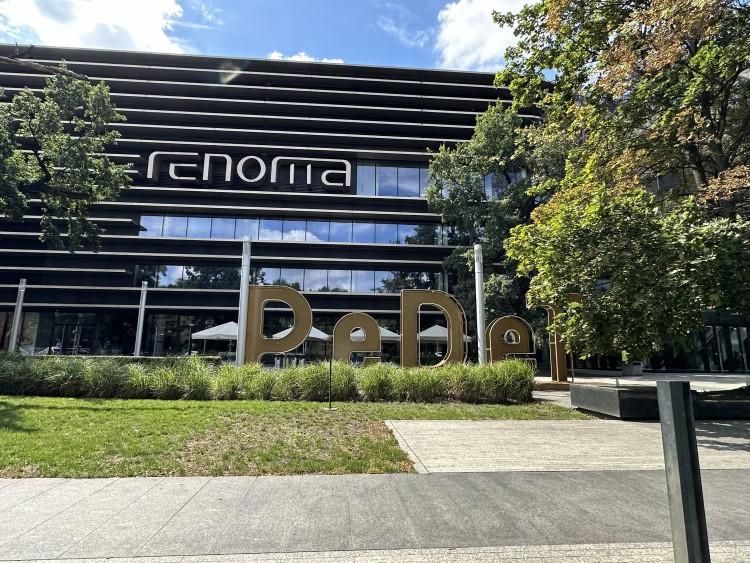 Renoma - dom handlowy, który był też fabryką uzbrojenia
