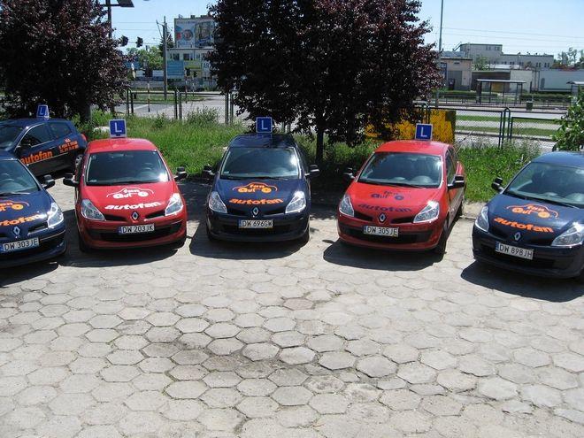 Autofan rozpędza świat