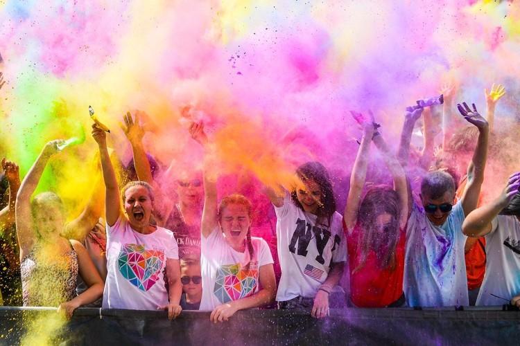 Wrocław: W niedzielę Festiwal Kolorów