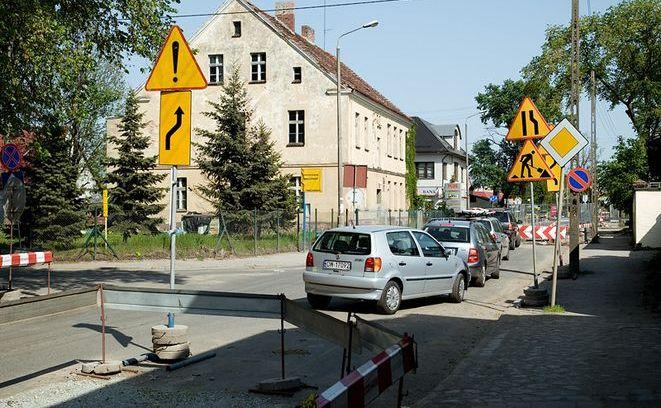 Lato „weekendowych” remontów ulicznych