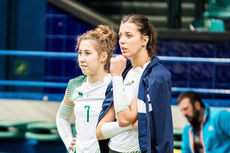 Dobre wieści dla zespołu Volley. Weronika Wołodko wróciła do treningów