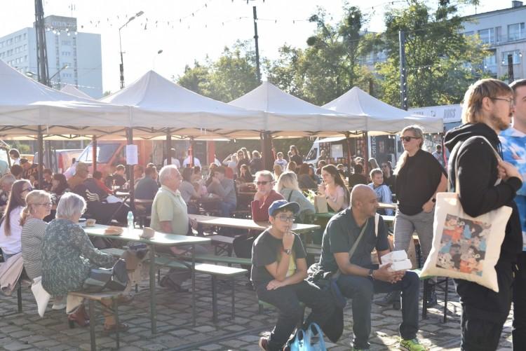 Wrocław: Rośliny, kawa i nie tylko. Tłumy na festiwalu w Czasoprzestrzeni [ZDJĘCIA]