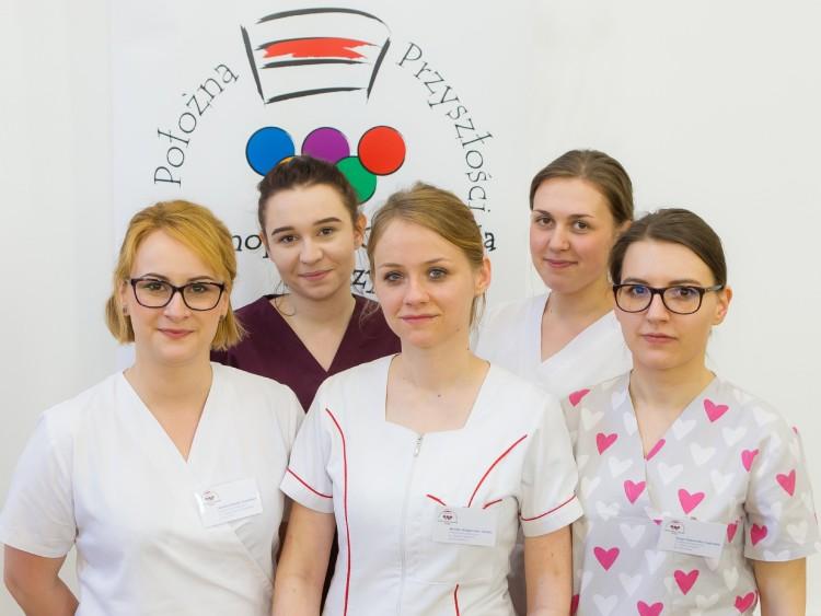 Młode położne z Wrocławia najlepsze w Polsce!