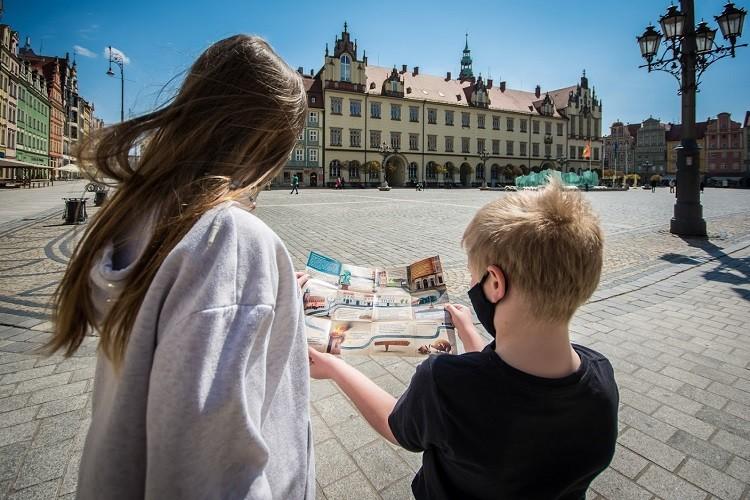 Wrocław odkrywaj, paszport zdobywaj! Bezpłatna gra terenowa dla rodzin