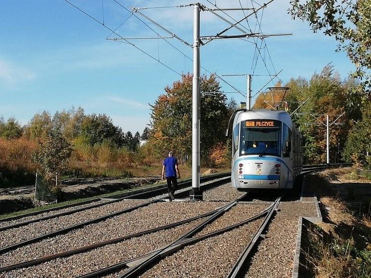 Wrocław: O włos od wypadku na Kosmonautów! Tramwaje jechały naprzeciwko siebie