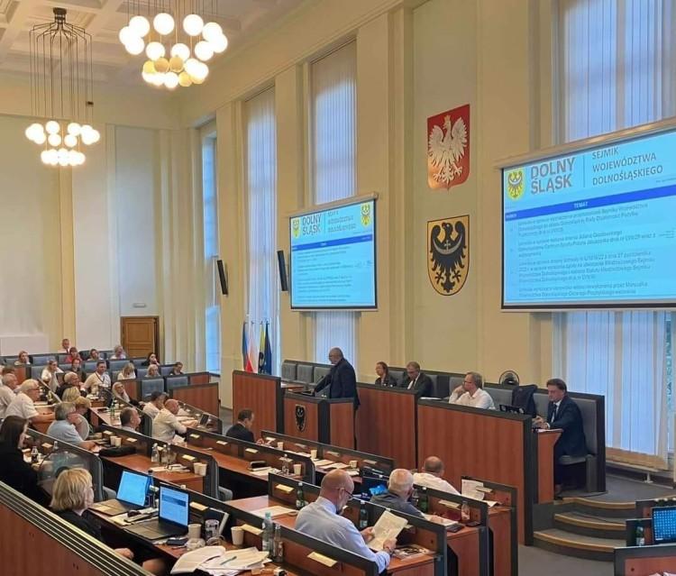 Dolny Śląsk ma budżet na przyszły rok
