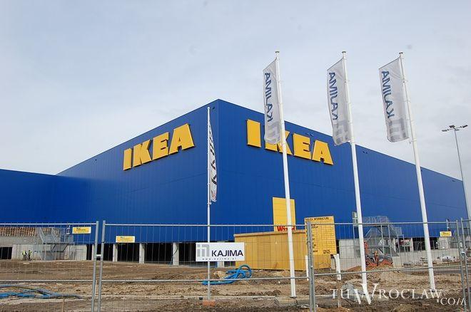 Stara IKEA idzie do rozbiórki. W jej miejscu powstanie...