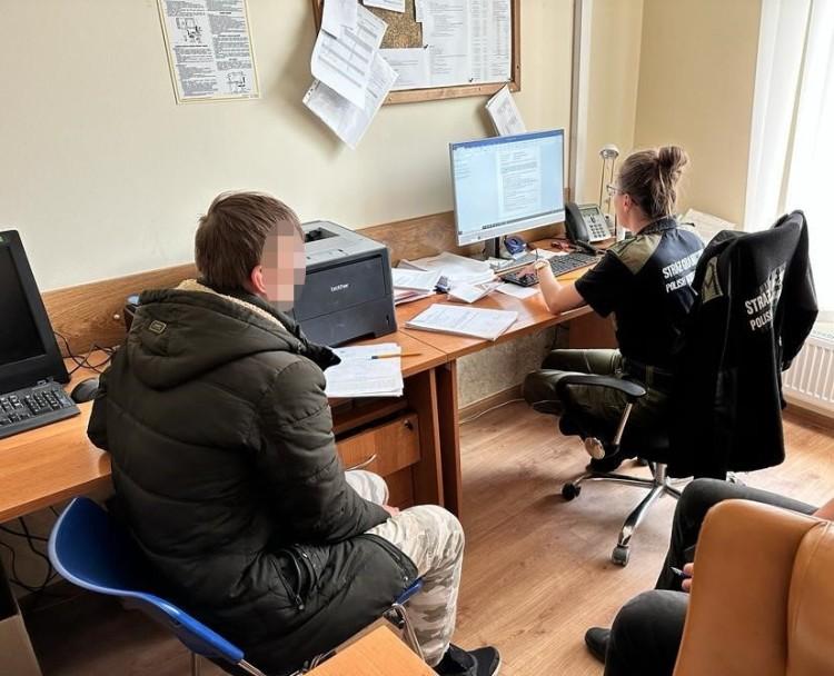Ukrainiec podejrzany o rozbój wpadł na wrocławskim lotnisku