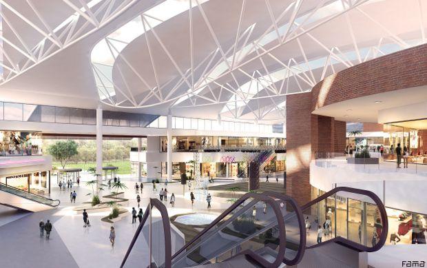 We Wrocławiu trwa rozbudowa największej galerii na Dolnym Śląsku. Nowe sklepy otworzą w sobotę
