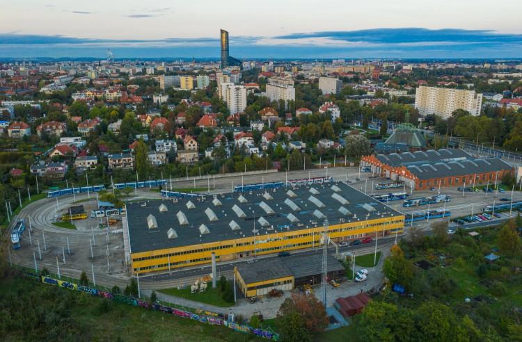 Banki udzieliły MPK Wrocław finansowania zwrotnego na 457 mln zł