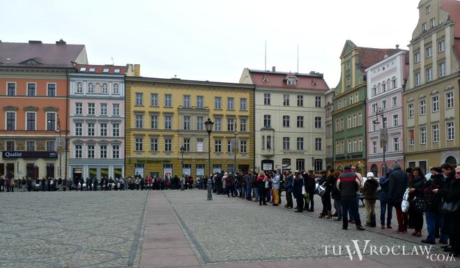 Festiwal Bieli na placu Solnym