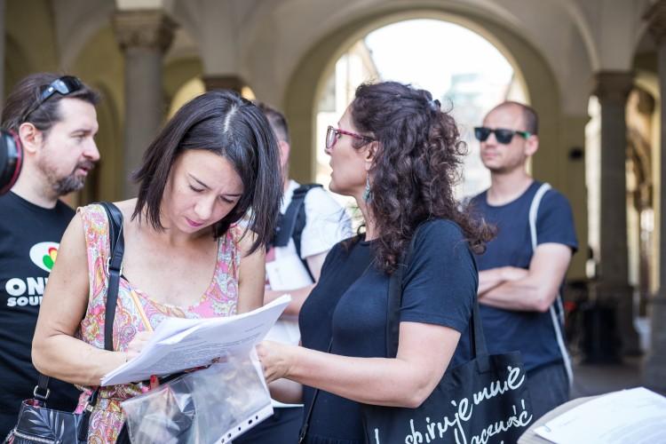 Koniec rewitalizacji Nadodrza? Mieszkańcy protestują przeciwko nowej uchwale [ZDJĘCIA]