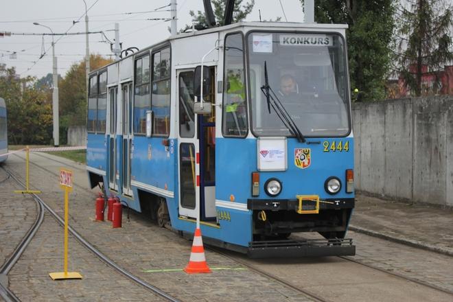 Poznaliśmy najlepszego kierowcę i motorniczego we wrocławskim MPK [FOTO]