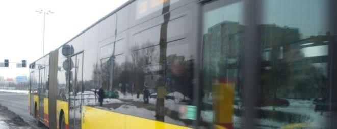 W autobusach pospiesznych trzeba znów kasować droższe bilety
