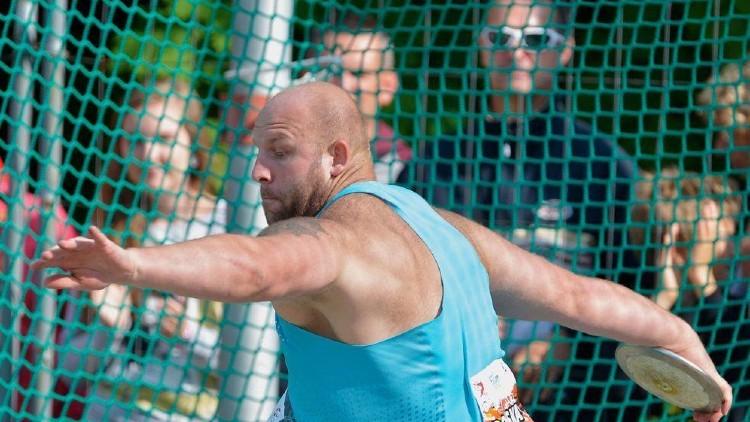 Piotr Małachowski: Decyzja MKOL-u o przesunięciu Igrzysk Olimpijskich była słuszna