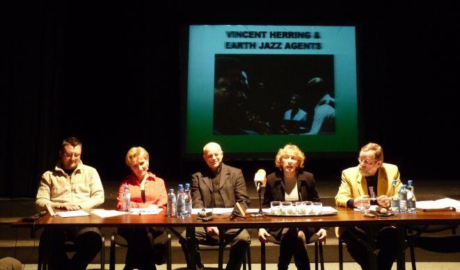 Rozmaitości „Jazzu nad Odrą”
