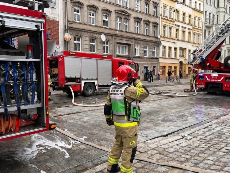 Wrocław: Alarm w przedszkolu. 