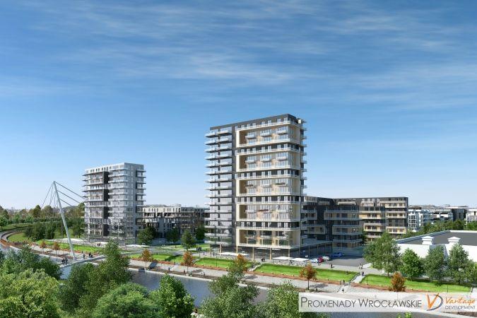 Młodzi architekci z całej Europy projektują w nowej dzielnicy Wrocławia
