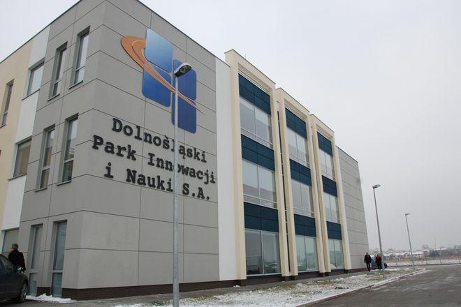 W naszym mieście otwarto Dolnośląski Park Innowacji i Nauki