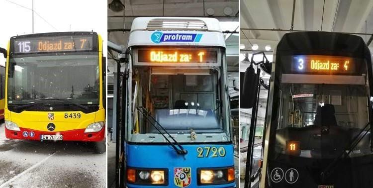Wielkie odliczanie w MPK. W autobusach i tramwajach pojawią się minutniki