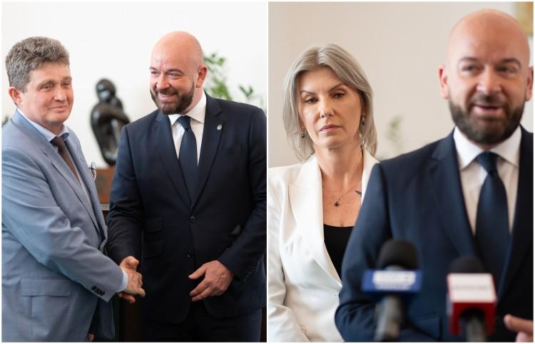 Renata Granowska wraca do Jacka Sutryka