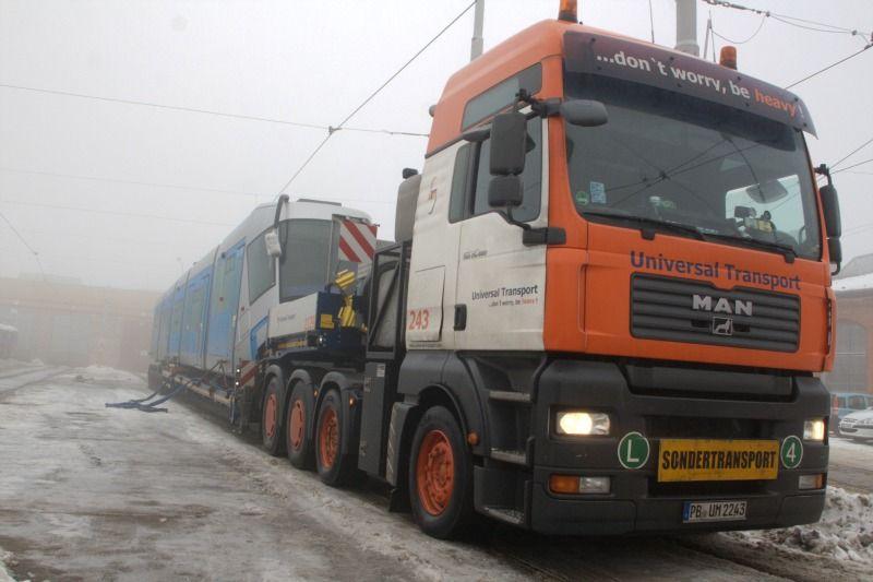 Skoda Tramwaju Plus już na wrocławskich szynach