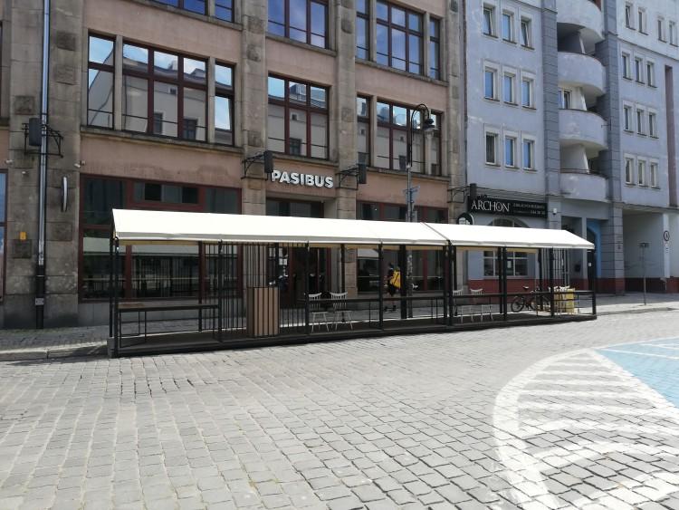 Wrocławskie restauracje już czynne po kwarantannie [ZDJĘCIA]