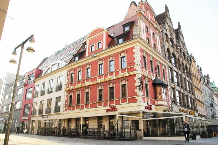 Zabytkowa kamienica na wrocławskim Rynku zmieniła zarządcę