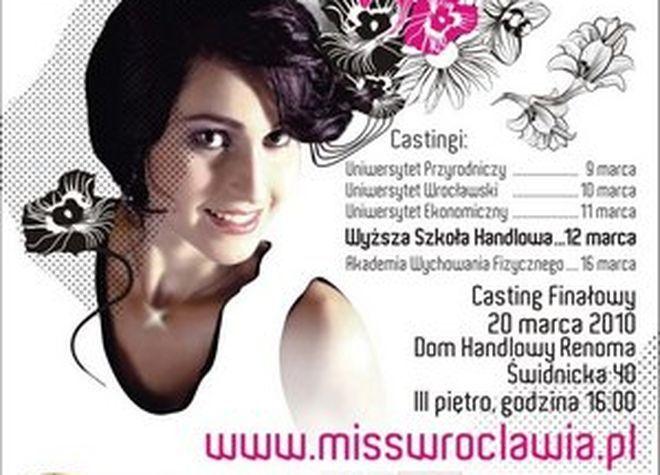 Ruszają castingi do wyborów Miss Polonia Wrocławia