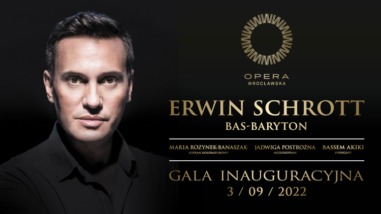 Opera Wrocławska z rozmachem otwiera nowy sezon artystyczny 2022/2023!
