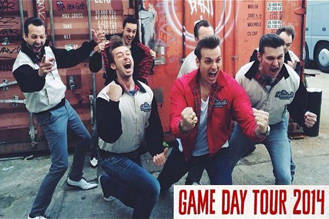 The Baseballs dadzą koncert we Wrocławiu!