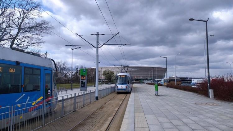 Trudny poranek dla mieszkańców zachodu Wrocławia. Tramwaje kursują zupełnie inaczej