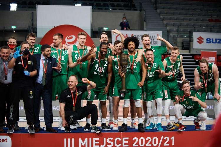 Piłkarski Śląsk w Europie? No to koszykarski teraz już też. WKS weźmie udział w EuroCup!