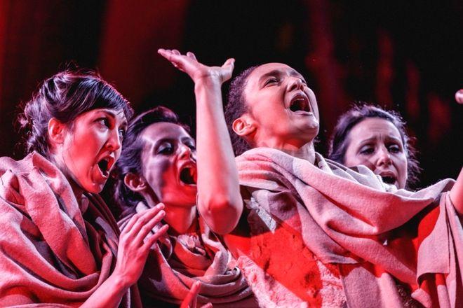Spektakl Teatru Pieśń Kozła doceniony przez publiczność 