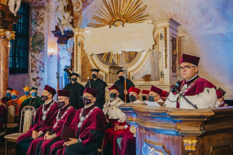 Najwyższa w Polsce finansowa nagroda naukowa. UWr wybrał laureata [ZDJĘCIA]