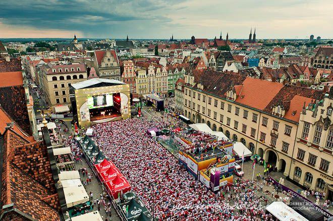 Kolejny koncertowy dzień czeka na wrocławian w Strefie Kibica