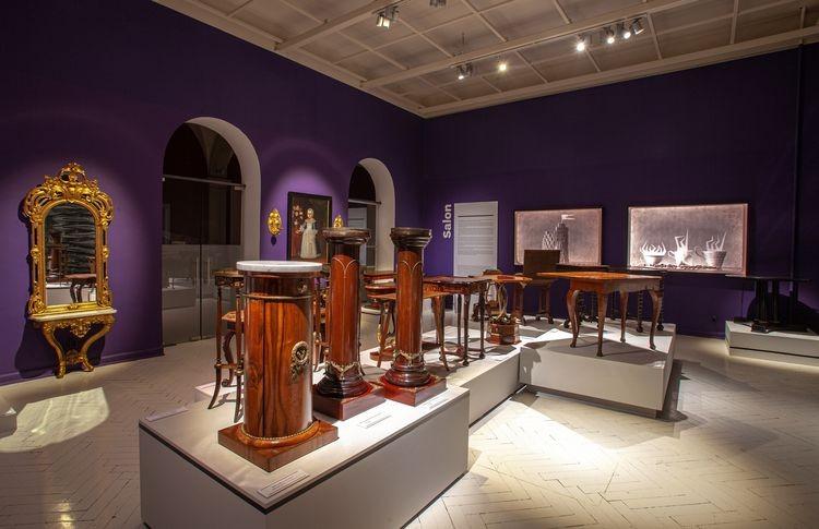 Stolik, z którym można pogadać. Nowa atrakcja wrocławskiego muzeum
