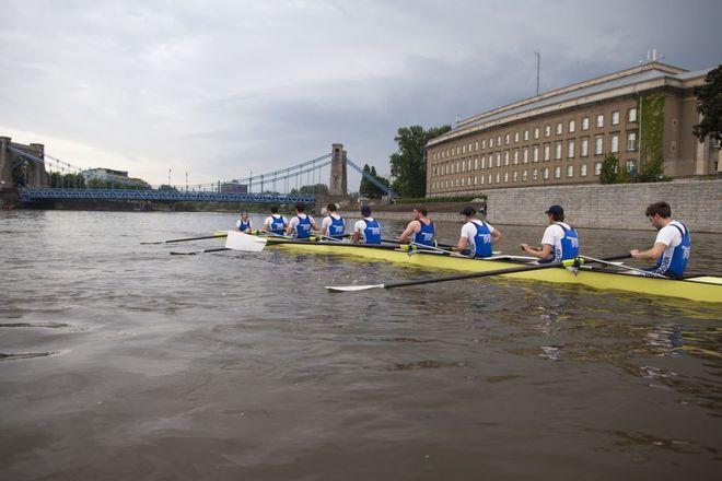 Odra River Cup 2015 we Wrocławiu. Będą regaty, konkursy, koncerty i pokaz fajerwerków