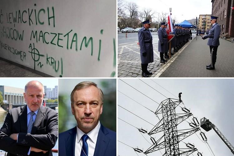 Tragiczny czwartek we Wrocławiu [PODSUMOWANIE DNIA]