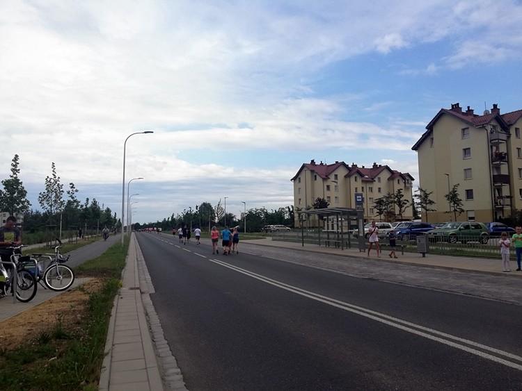 Kolejny bieg uliczny we Wrocławiu. Tym razem na Stabłowicach [ZDJĘCIA]