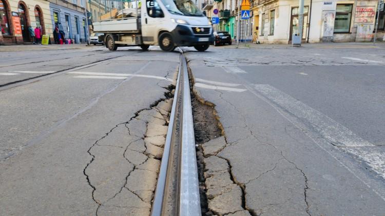 Te ulice obiecał wyremontować Jacek Sutryk. I co?