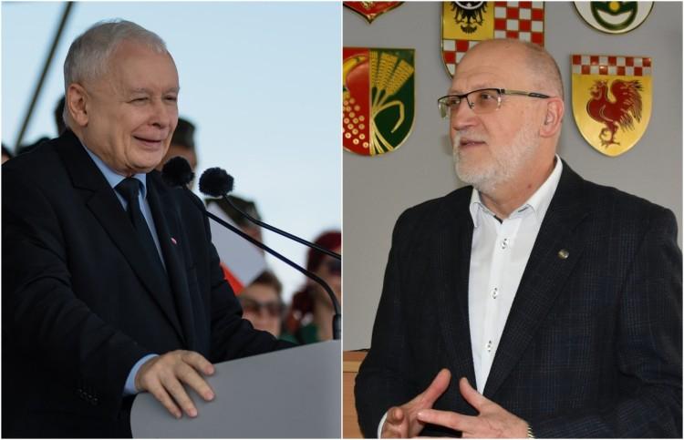 W sierpniu PiS zwolniło go z pracy za 