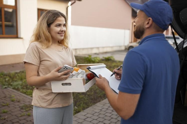 Zakupy spożywcze online z aplikacją InPost Fresh – jak to działa?