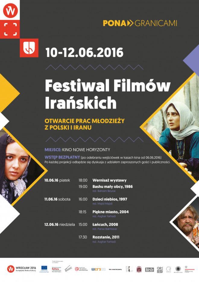W weekend startuje festiwal filmów irańskich