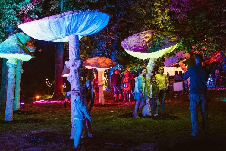 Park Staromiejski zamieni się w zaczarowany ogród ze świątecznymi akcentami
