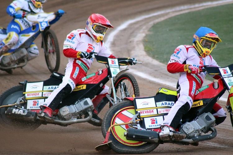 Najlepsze ściganie w PGE Ekstralidze? Tylko na Olimpijskim