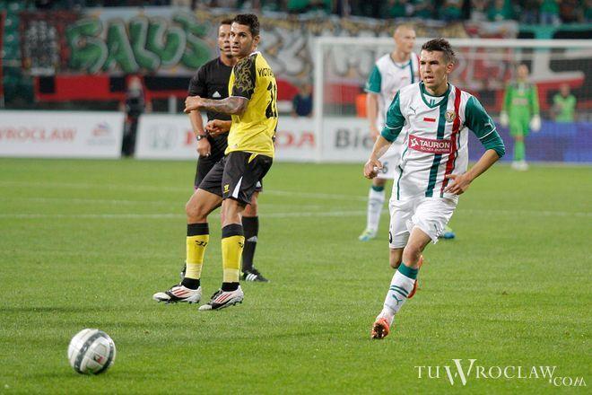 Tylko jeden zawodnik Śląska powołany do reprezentacji 