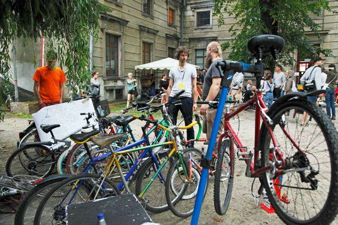 Nowe życie twojego starego roweru. Trwa zbiórka jednośladów