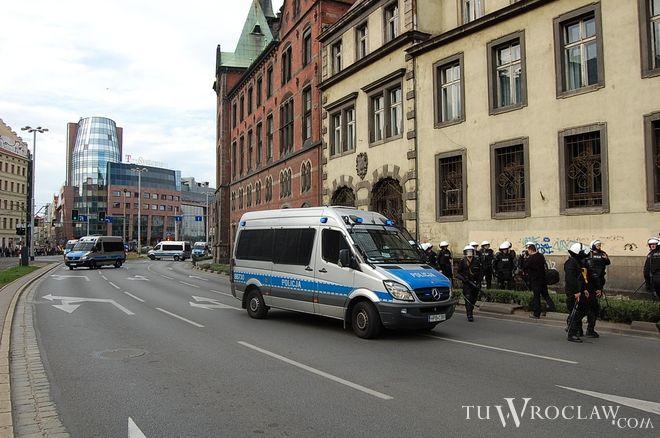 We Wrocławiu szykują się kolejne manifestacje. W niedzielę i we wtorek