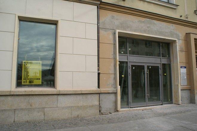 W kamienicy na rogu Rynku powstanie sklep spożywczy połączony z bistro